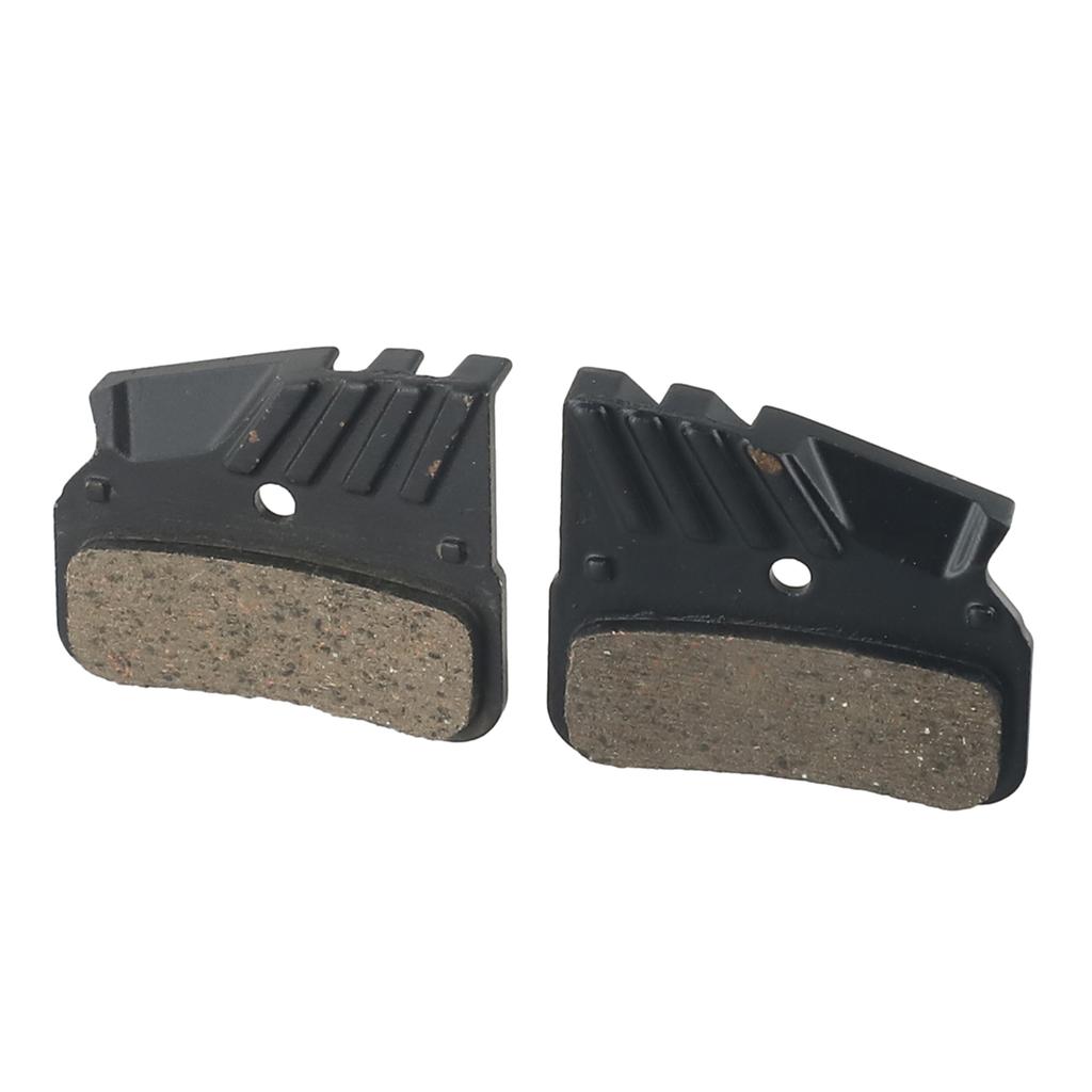 4-piston Friction Disc Brake Pad Resin Wear Resistance