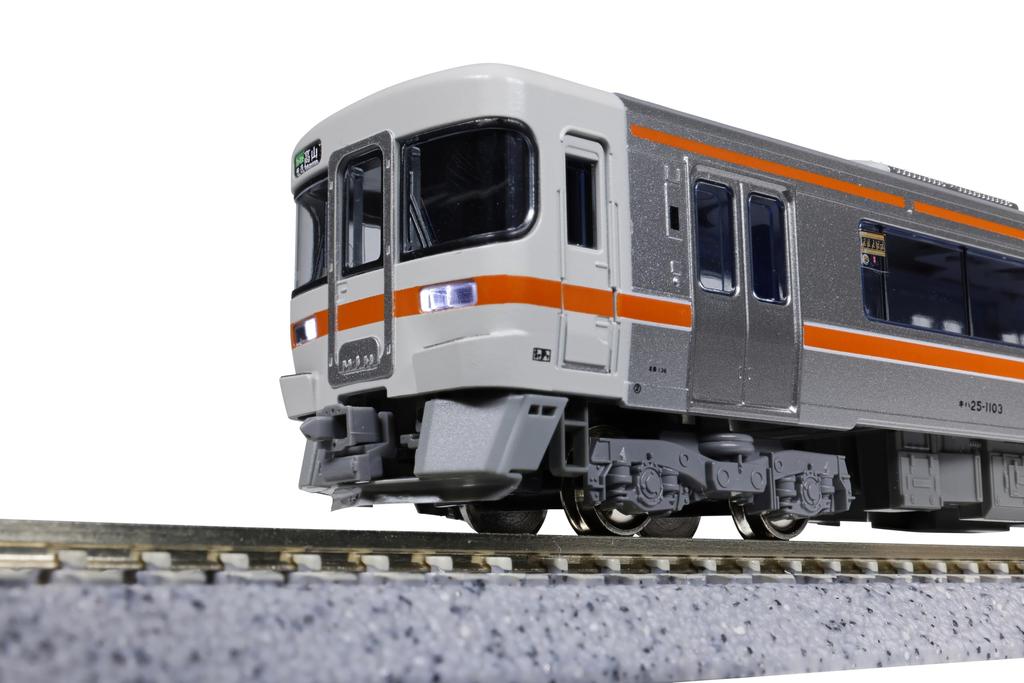 KATO N Gauge Kiha 25 Series 1000 Series Takayama Main Line Set Line/Taita 2-Car 10-1666