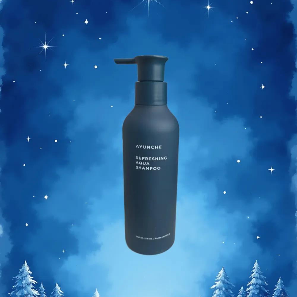 AYUNCHE Refreshing Aqua Shampoo 500g