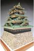 Woody Joe Edo Castle Wooden Model Assembly Kit 1/150 (Building)