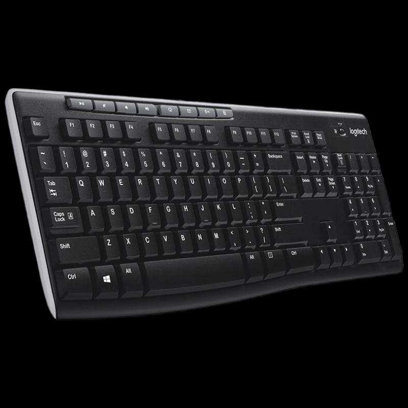

Logitech K120 Wired Keyboard