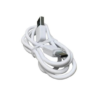 Efficient 1m White USB To MicroUSB Type C Cable for Scribe eReaders Charging Solution