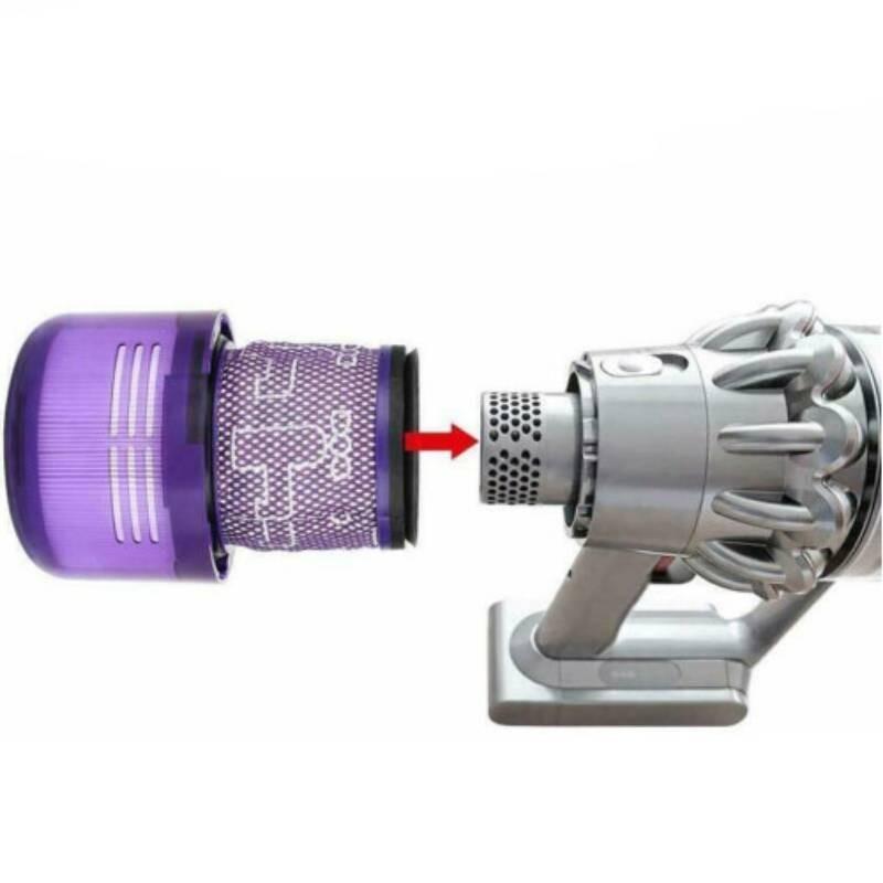 Für Premium HEPA-Filterersatz für Dyson V11 SV14 Staubsaugerzubehör Hohe Effizienzfiltration