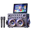 SANSUI Q60 Outdoor Karaoke Speaker with 17-inch Display (CN Version)