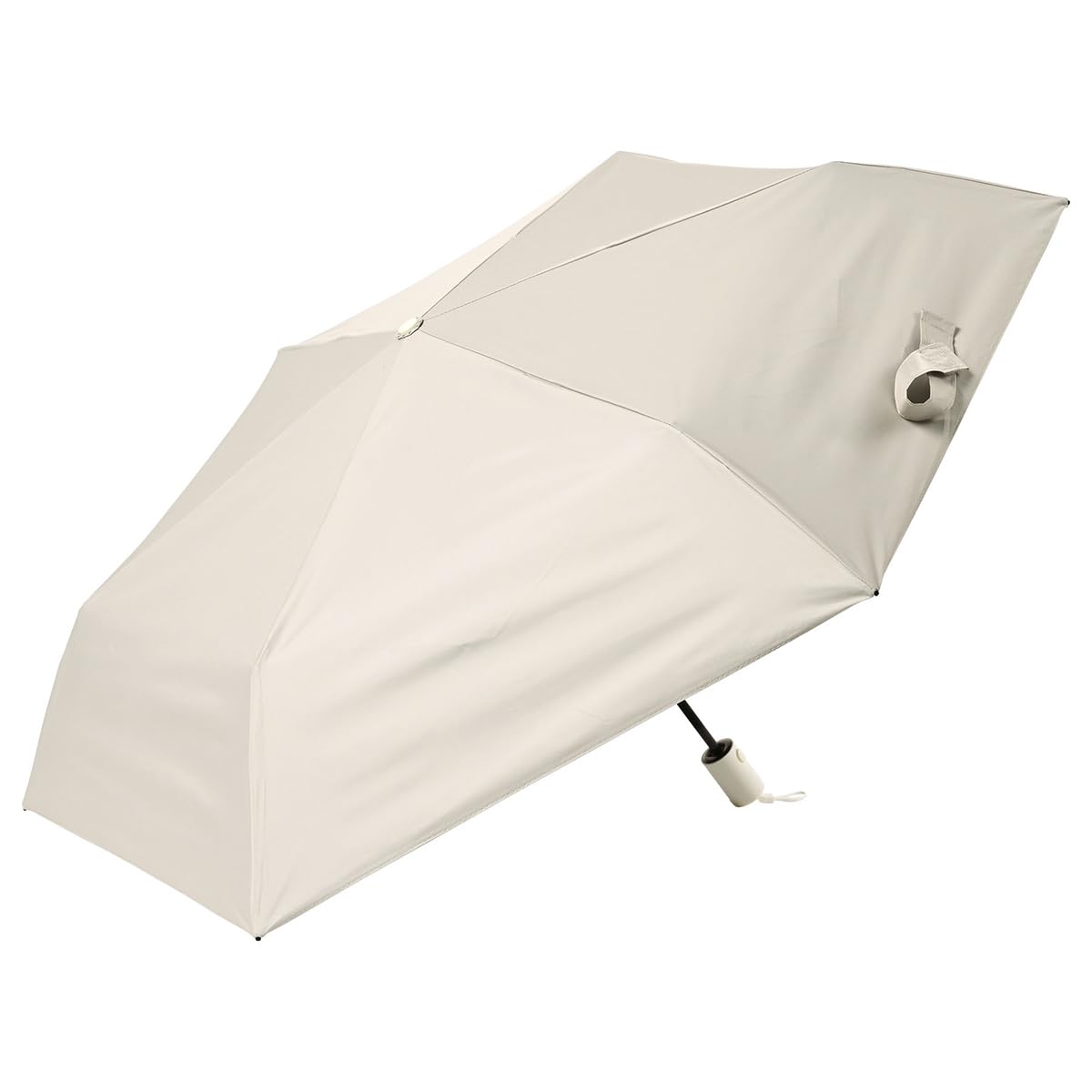 

Nifty Colors Folding Umbrella Sorani Shade Automatic Mini 50 2450BG бежевый