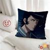 1pc Anime Space Dandy Pillow Case Fashion Square Pillowcase Bedroom Sofa Room Ins Decoration Leisure