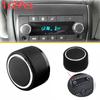 1/2Pcs Car Audio Radio Volume Control Knob Dial Tuner for Chevy Tahoe Silverado Gmc Acadia Sierra Yukon Volume Button Switch Cap
