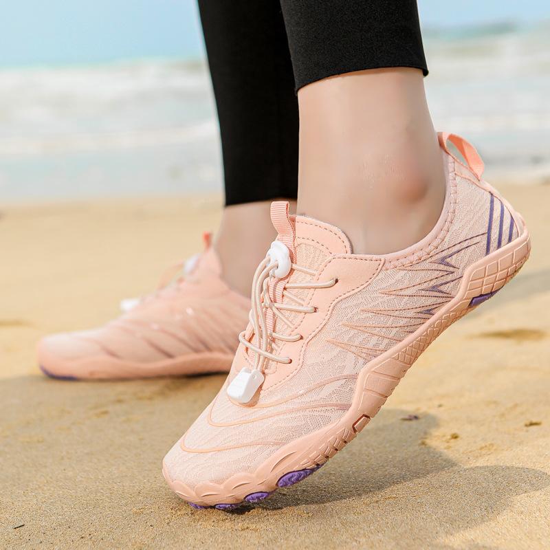 Creek Shoes Couple Outdoor Sports Wading Shoes Light and Quick-drying Five-finger Shoes Casual Hiking Hiking Shoes