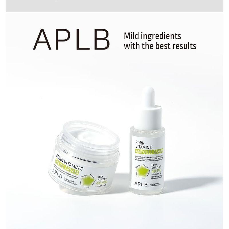 APLB - PDRN Vitamin C Facial Cream