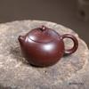 290ml Chinese Yixing Purple Clay Teapot Handmade Xishi Zisha Tea Pot Tradition Household Tea Set Beauty Tea Infuser Kettle