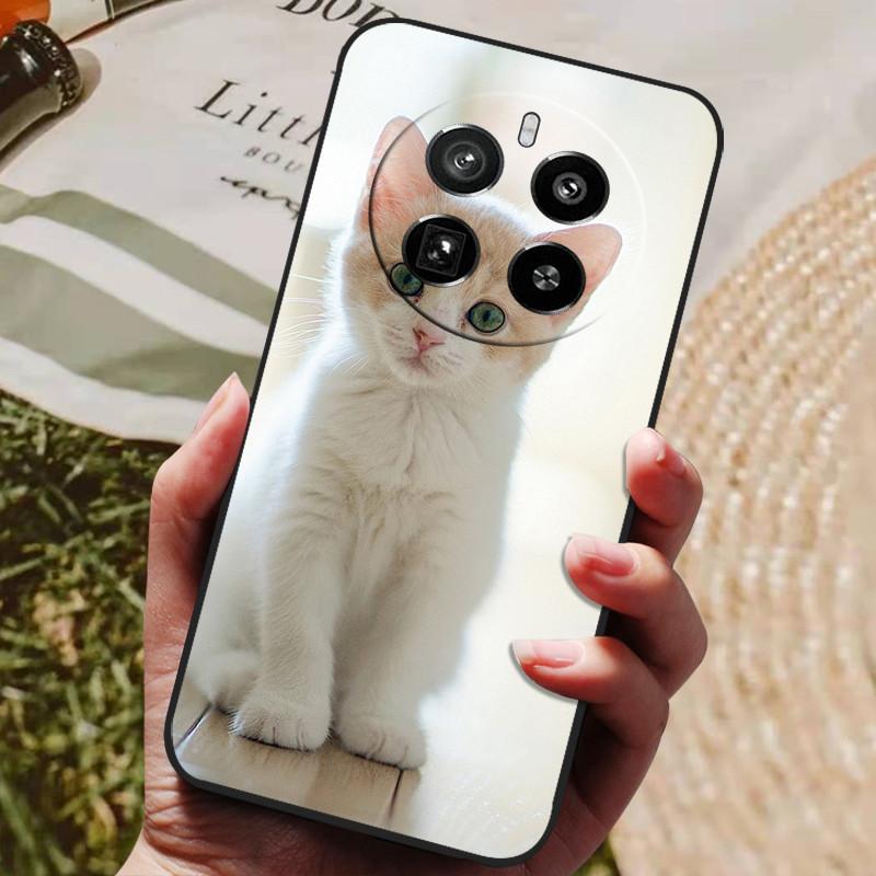 Für Realme 12 Pro Plus Hülle Luxus Handy Silikon Rückseite für Realme 12 Plus Hüllen Realme12 pro+ plus Schutzhülle Capas