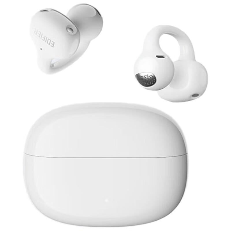 Edifier Comfo Clip Q Ear-Clip Open-Ear Bluetooth Sports Headphones