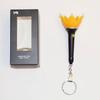 [USED] Bigbang Mini Penlight Keyring Keychain Black