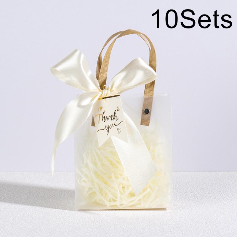 

10 шт. Для упаковки праздничных подарков, покупок, принадлежностей для дня рождения, свадебных принадлежностей абрикосовый