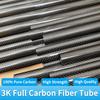 3k Carbon Fiber Tube Twill Matte OD18 20 21 22 23 24 25 26 27 28 29 30 32 35mm Length 1000mm Drone AccessoriesCarbon Fiber Tube