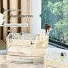 Creative Multifunctional Tissue Box with Remote Holder
