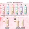 Three Lives Flower Essential Oil Shampoo & Body Wash: Anti-Dandruff, Anti-Itch Conditioner for Women, Softening Fragrance