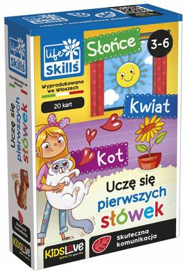 Lisciani Life Skills Erste Worte 7204