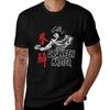 Jackie Chan Betrunkener Meister Kung Fu Kampfsportler Es T-Shirt Leichtes Druck-T-Shirt