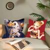 Abigail W-Williams Anime Game Fate Pillow Case Fashion Square Pillowcase Bedroom Sofa Room Ins Decoration Leisure