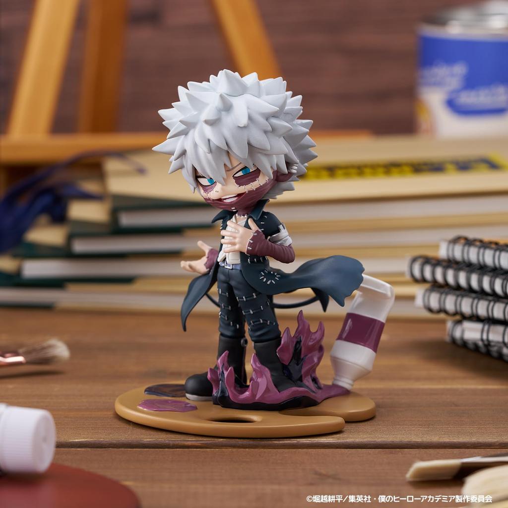 Bushiroad Creative My Hero Academia Davi Pulvers Pare Figure