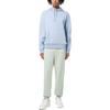 Polo Ralph Lauren Letter Print Hooded Drawstring Long Sleeve Sweatshirt Men Sweatshirt Blue 710881506-026