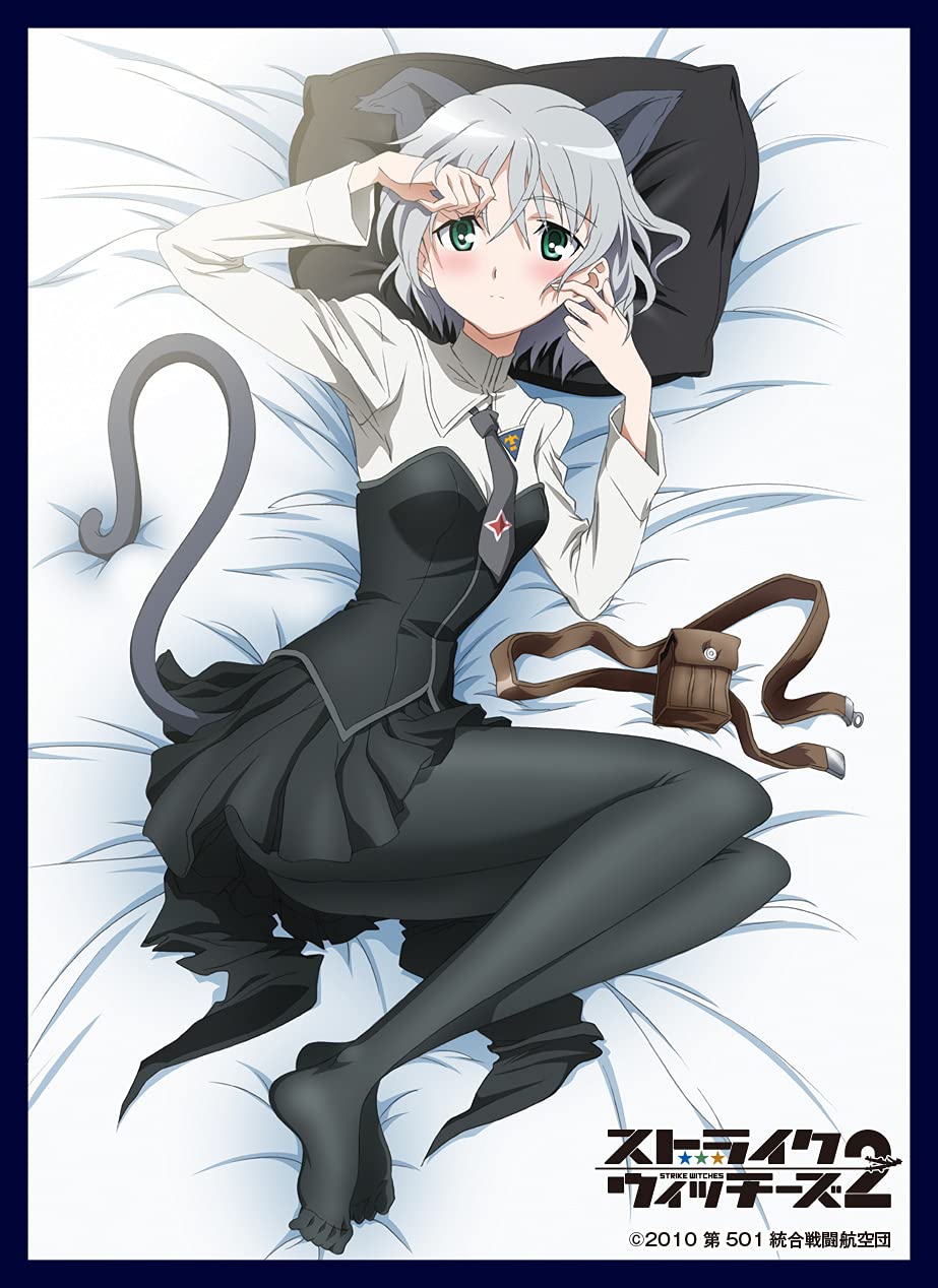 

Clockworks Sleeve Collection Vol.53 Strike Witches 2 Sanya