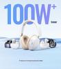 UGREEN Max5c Over-Ear Bluetooth Noise Cancelling Wireless & Wired Gaming Headset 2025