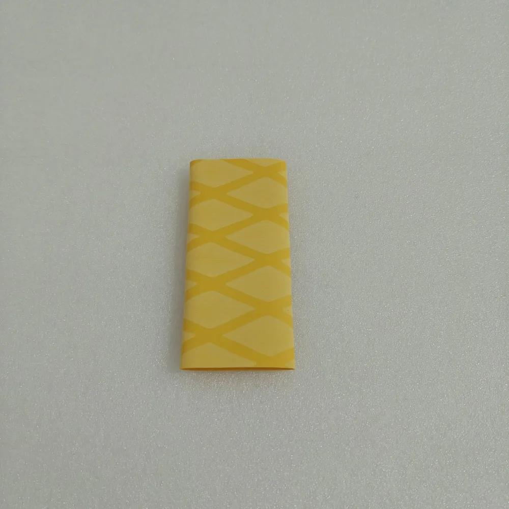 New Style Table Tennis Racket Hand Glue Non-Slip Heat Shrinkable Handle Rubber Sleeve Ping Pong Handle Sweat-Absorbing Belt