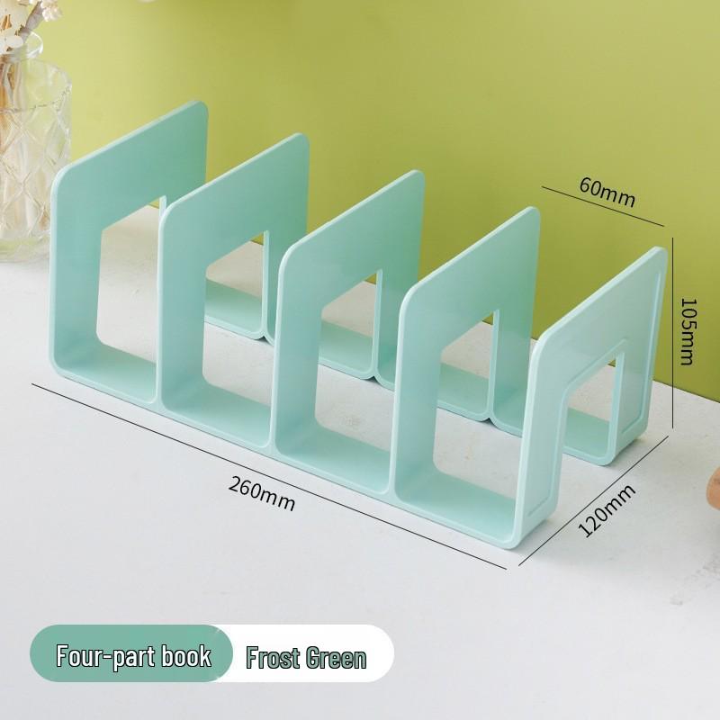 

Настольная подставка для книг и полка для хранения