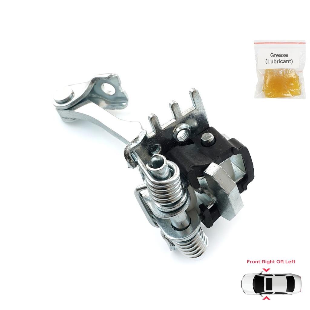 BDP708 Front Left OR Right Door Catch Hinge Brake Stop Check Strap Limiter for Renault Fluence Megane MK3 4/5 Door 824310007R
