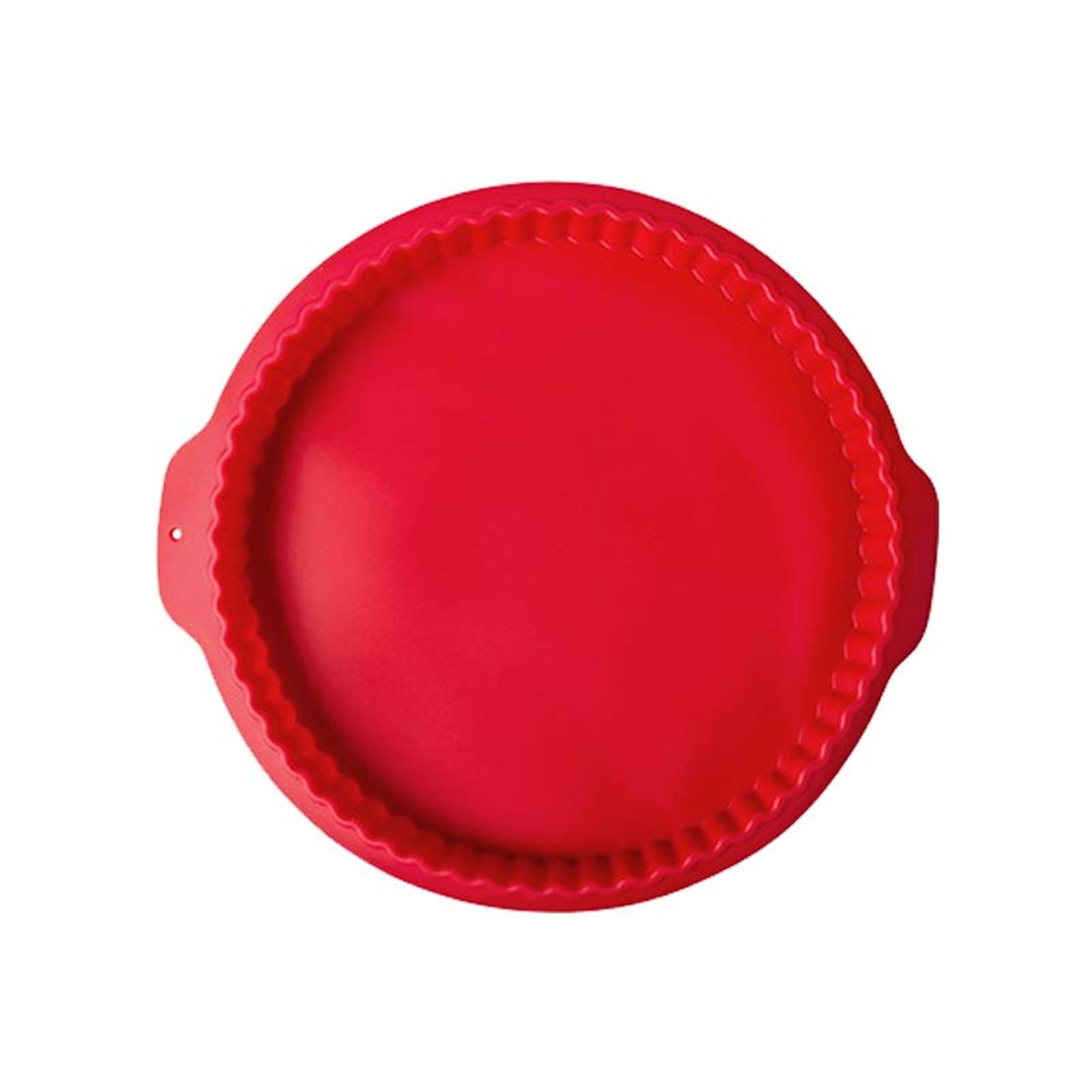 

10-дюймовые круглые кружевные силиконовые формы для торта, силиконовые формы для выпечки, быстроразъемные формы для выпечки для слоеного торта, чизкейка, радужного торта и шифонового торта One Size