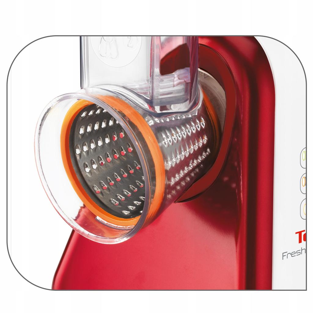 Tefal MB756G31 Electric Slicer 150 W Red/White