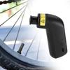 Bike Tire Inflator Electric Bike Pump Inflate Ergonomic Equipment Compact Accessories for Riding Outdoor Sports
