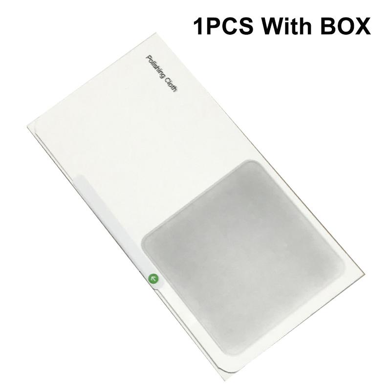Apple Phone Watch Computer Tablet Polishing Cloth 1:1 Nanometer Texture Soft Ultra-fine Fiber Display Screen Cleaning Cloth