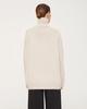 High Neck Loose Sweater for Women - Autumn/Winter European/American Style