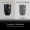 Sony FE 28-70mm F2 GM G Master Full-Frame Lens