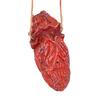 1/8Pcs Halloween Hanging Human Body Parts Decoration Simulation Broken Hands Legs Eyeballs Brain Heart