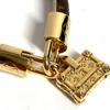 Louis Vuitton M8011F Monogram Bracelet-LV Petite-Mal bangle Bracelet Unused