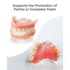 Nwe Diy Denture Kit, Denture Diy Kit Is Simple And Convenient Diy Denture Repair Missing, Sn (319) A6