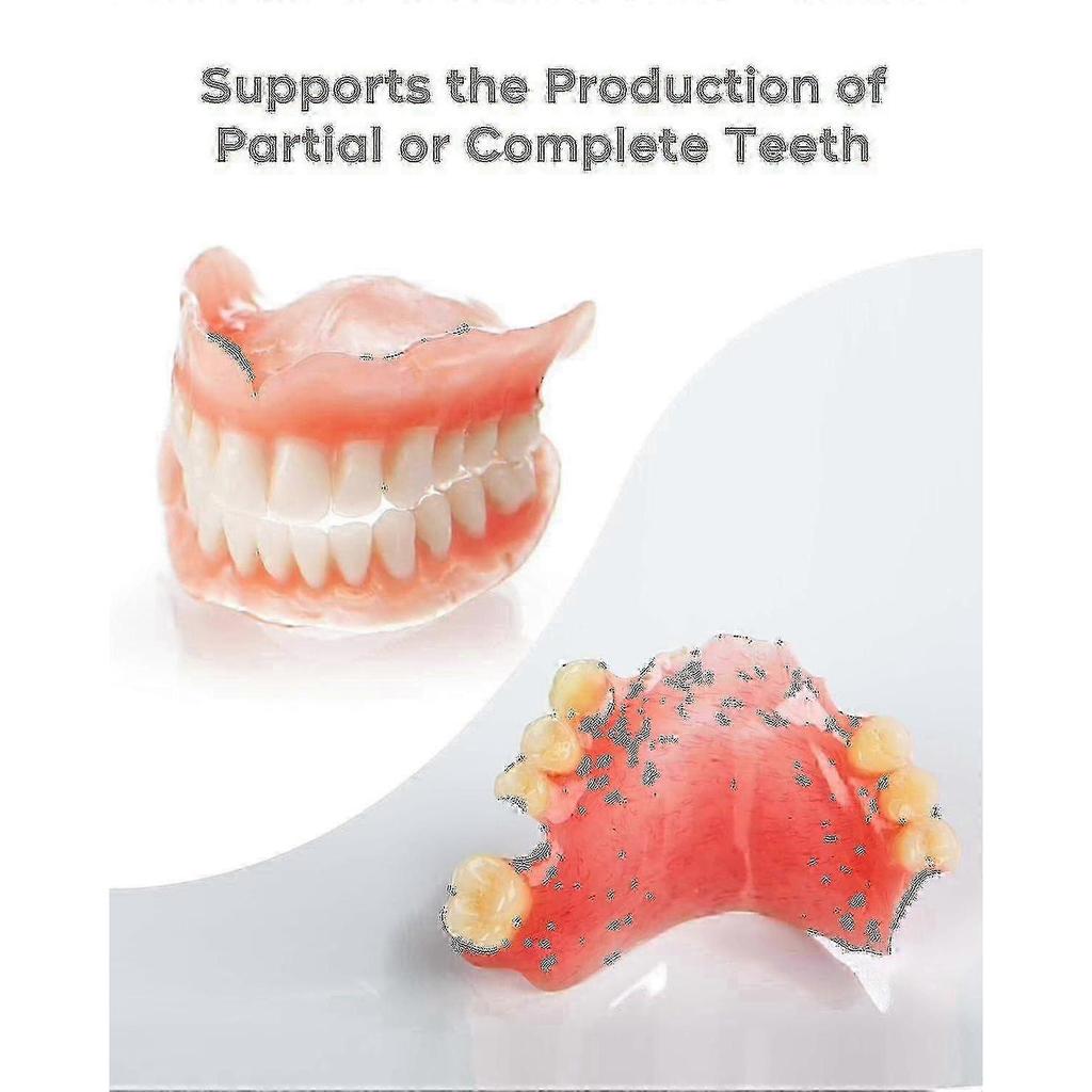 Nwe Diy Denture Kit, Denture Diy Kit Is Simple And Convenient Diy Denture Repair Missing, Sn (319) A6