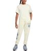 Nike Sportswear T Shirt Essential Coconut Milk Teenagers FZ5539-113