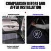 1/2pcs HD Led Welcome Light Car Door Emblem Styling Projector Lamps For Lexus CT200H ES350 GX460 470 IS250 LS460 NX300 RX300 350