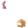 Cat toy cat teaser stick self-hi and boredom relief artifact electric small butterfly automatic rotation consumes physical strength pet toy