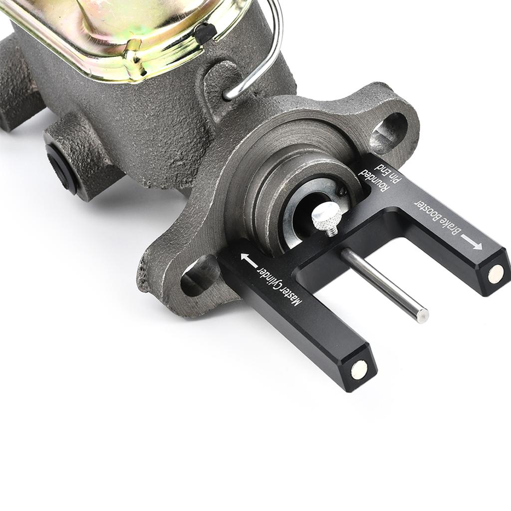 Nástroj pro seřízení brzd Nástroj pro seřízení posilovače brzd Nástroj pro seřízení táhla posilovače brzd s nastavitelným kolíkem