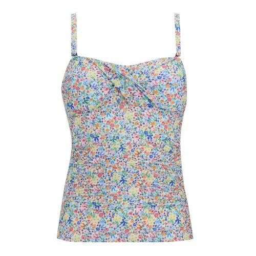Regatta Womens/Ladies Cath Kidston Harmony Ditsy Tankini Top