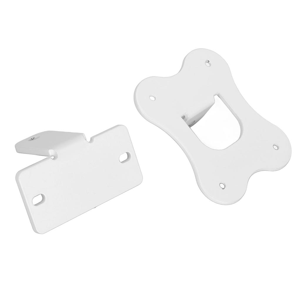 Speaker Wall Mount Bracket Professional Metal Strong Load Bearing Elegant Speaker Wall Mount for for HIFI Active Speaker