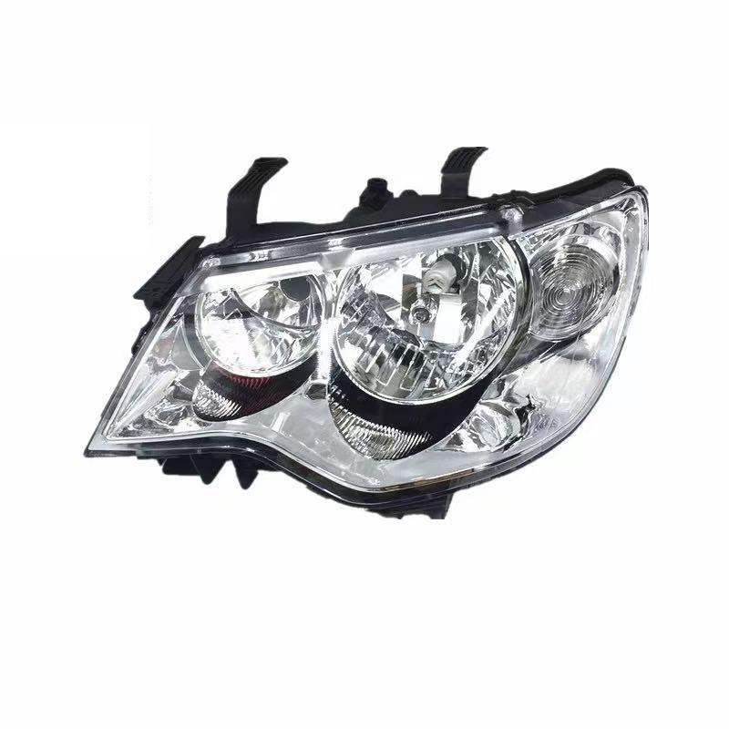 Compatible Citroen '08-'13 Elysee Front Headlight Assembly