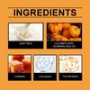 Oceaura Goat Milk Hand Cream Caramel Pumpkin Moisturizing Moisturizing Hand Cream For Tender And Smooth Skin