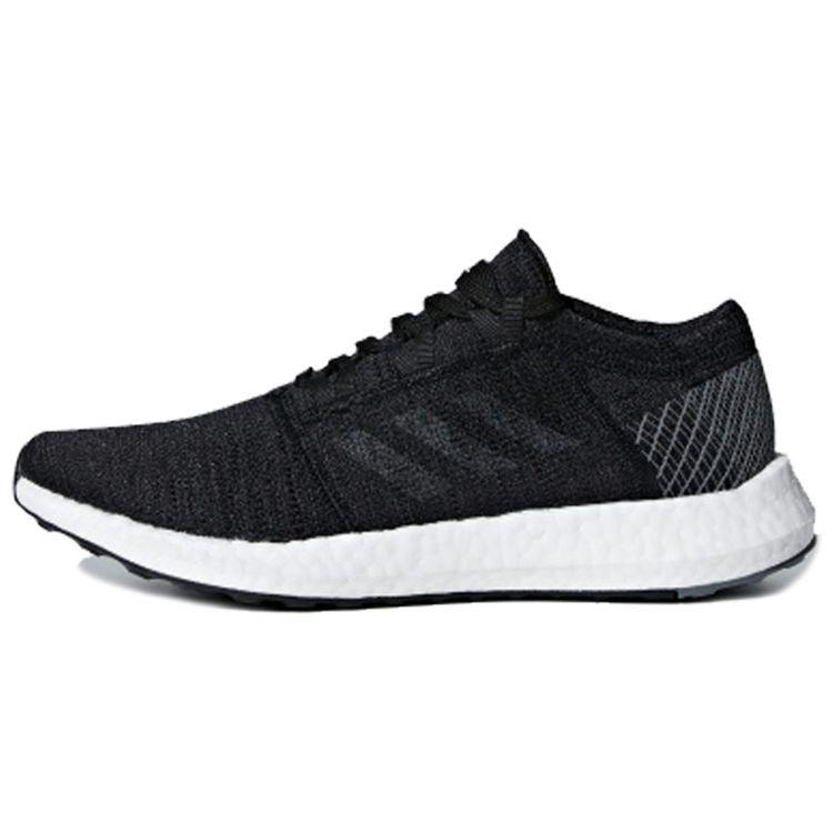 

Adidas Pureboost Go Core Черные женские кроссовки Серые B75665